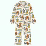 Brewers 2026 World Series Celebration Pajama Set