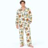Brewers 2026 World Series Celebration Pajama Set 5 Brewers 2026 World Series Celebration Pajama Set 2