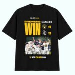 Brewers NLDS 2026 Win Our Way Shirt