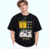 Brewers NLDS 2026 Win Our Way Shirt 6 Brewers NLDS 2026 Win Our Way Shirt 3