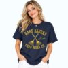 Brewers Rake Bauers Yard Work Shirt 4