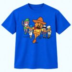 Brewers Sausage Aura Race Shirt