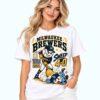 Brewers Sweep Tampa Bay Rays 4 0 World Series 2026 Shirt 4