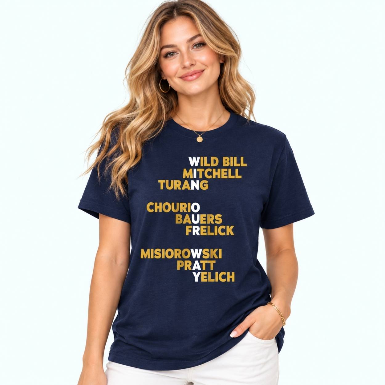 Brewers Win Our Way Player Names Shirt 2 Brewers Win Our Way Player Names Shirt 2