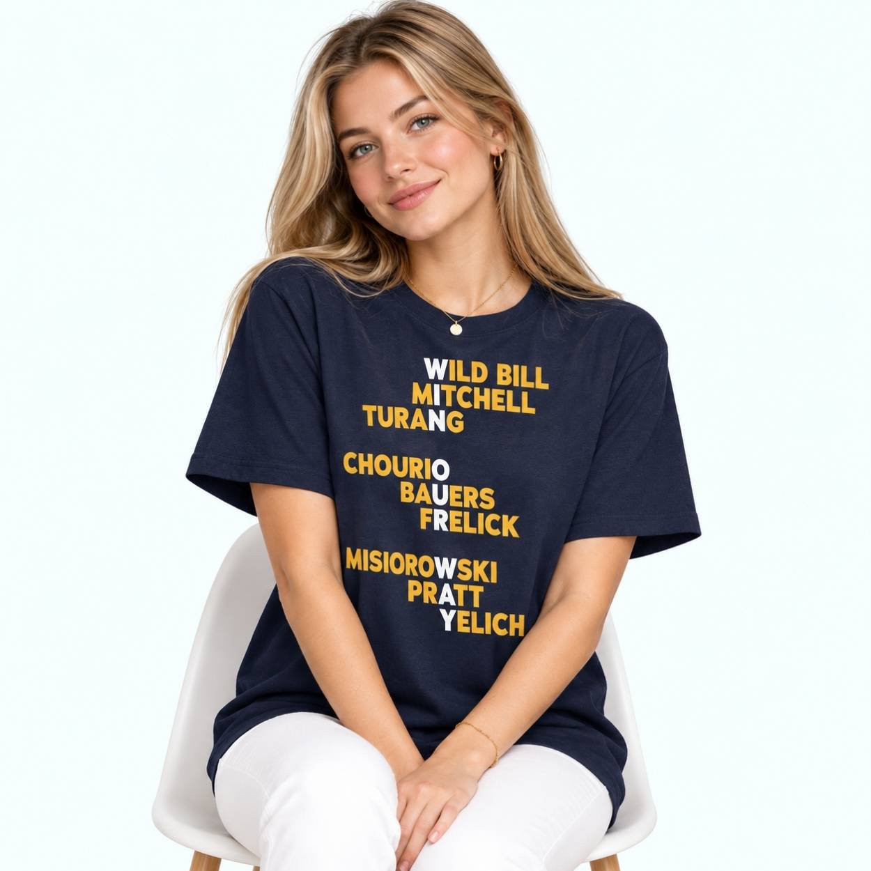 Brewers Win Our Way Player Names Shirt 3 Brewers Win Our Way Player Names Shirt 3