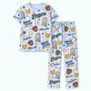 Brewers World Series 2026 Champions Celebration Pajama Set 1