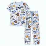 Brewers World Series 2026 Champions Celebration Pajama Set