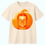 Brock Purdy Happy Brocktober Pumpkin Shirt
