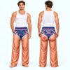 Buffalo Bills If You Don t Like Bills Merry Kissmyass Hilarious Lacy Briefs Pajama Pants 3