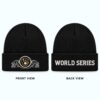 2026 Brewers World Series Knit Hat 1