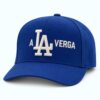 Campbell McLaren A LA VERGA Dodgers Hat 1