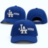 Campbell McLaren A LA VERGA Dodgers Hat 5 Campbell McLaren A LA VERGA Dodgers Hat 2