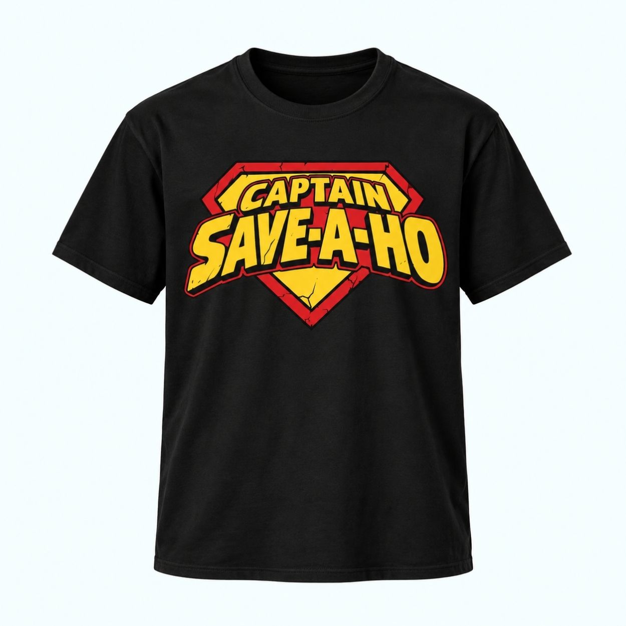 Captain Save-A-Ho Shirt 1 Captain Save A Ho Shirt 1