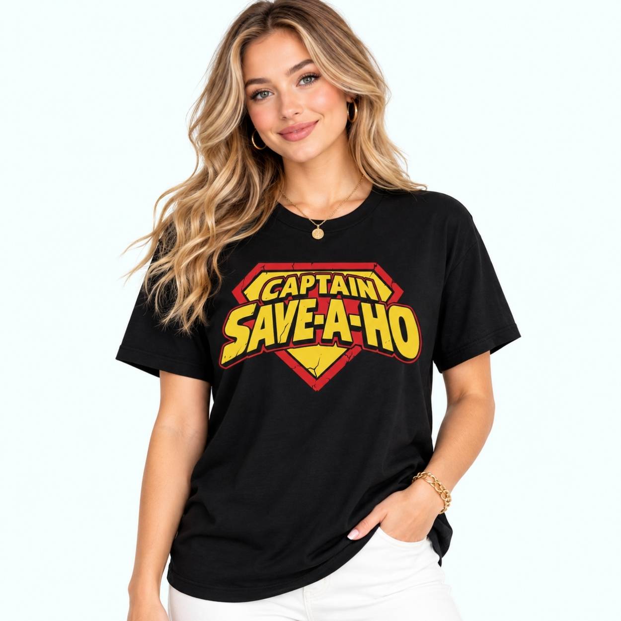 Captain Save-A-Ho Shirt 4 Captain Save A Ho Shirt 4