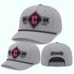 Cleveland Guardians 2026 ALDS Champions Locker Room Hat