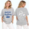 Coach Campbell Detroit Hunting Club Shirt 2