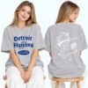 Coach Campbell Detroit Hunting Club Shirt 3