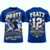 Cooper Pratt Brewers 12 World Series 2026 Baseball Shirt 6 Cooper Pratt Brewers 12 World Series 2026 Baseball Shirt 1