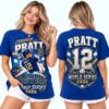Cooper Pratt Brewers 12 World Series 2026 Baseball Shirt 4