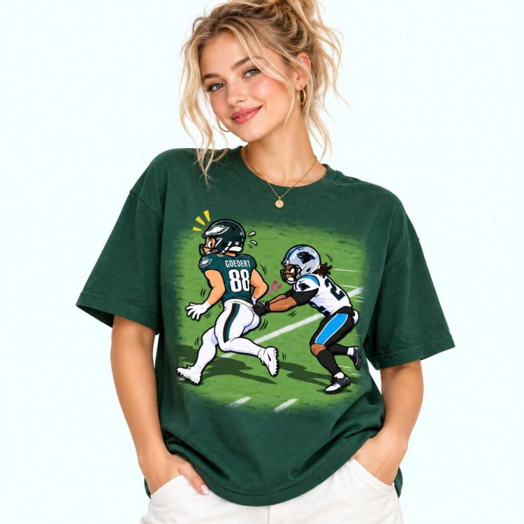 Dallas Goedert Got Booty Shirt 2 Dallas Goedert Got Booty Shirt 2