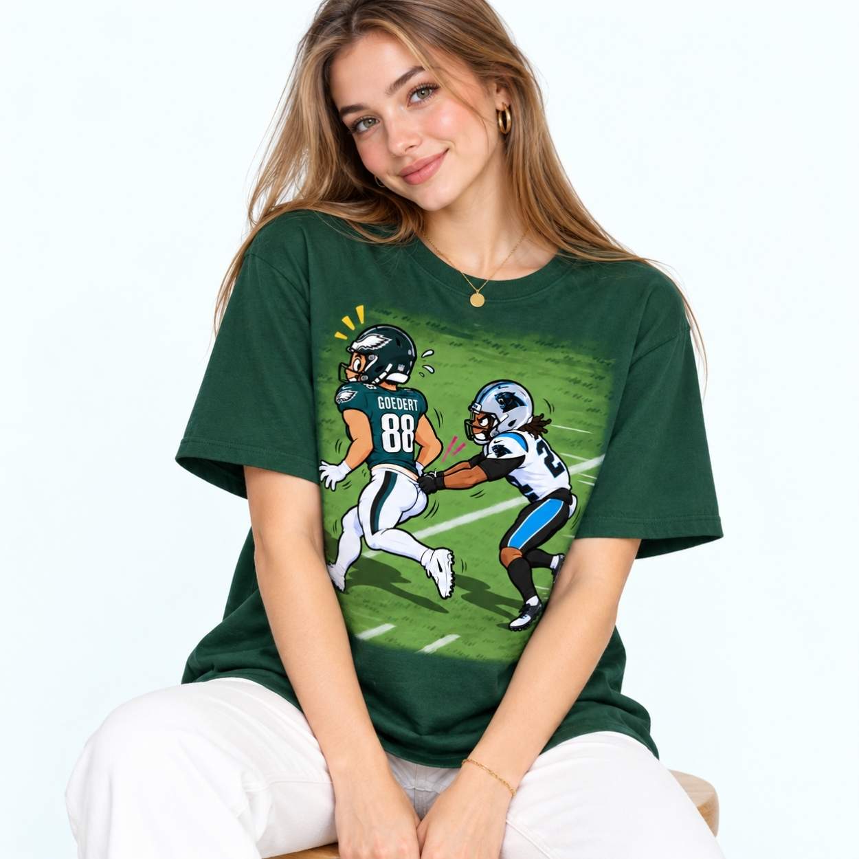 Dallas Goedert Got Booty Shirt 3 Dallas Goedert Got Booty Shirt 3