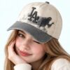 Dodgers Spectral Ghost Halloween Hat 3