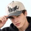 Dodgers Spectral Ghost Halloween Hat 4