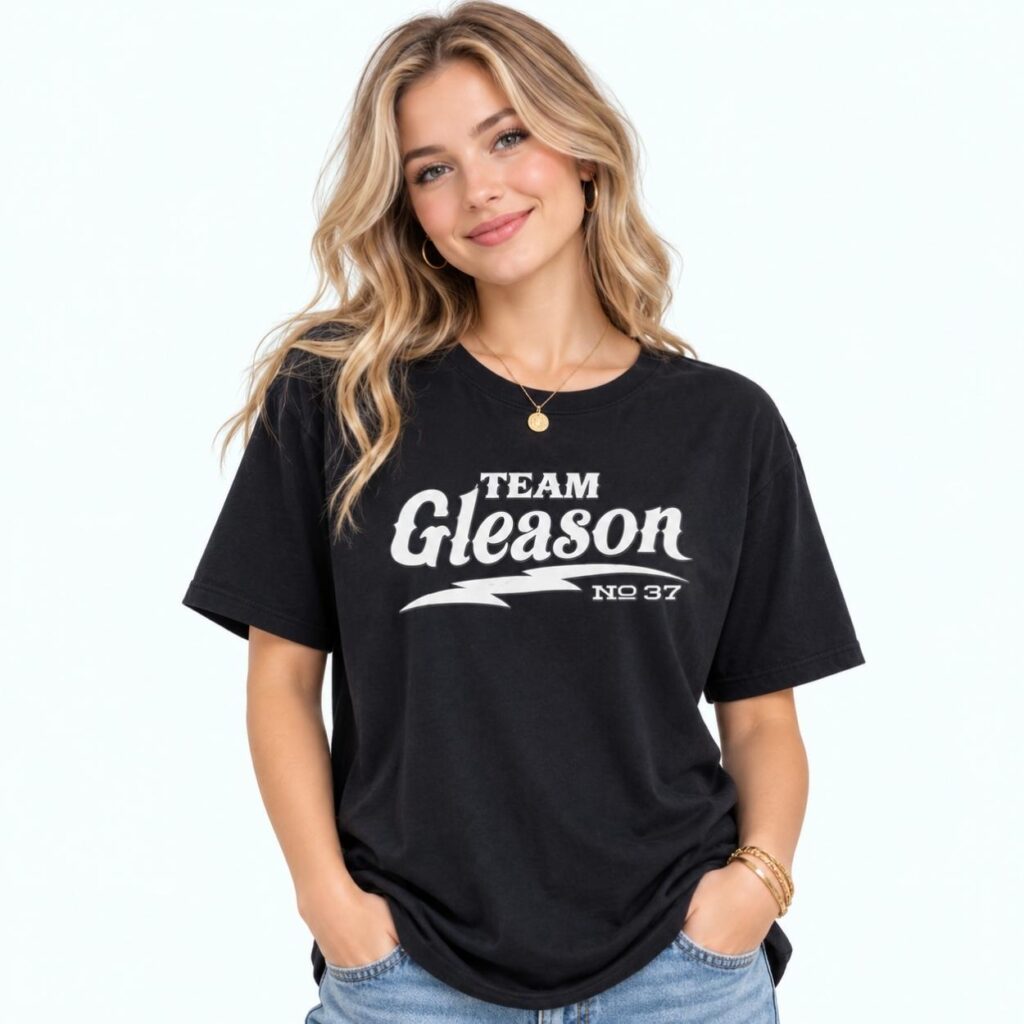 Drew Brees Team Gleason Shirt 4