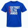 Foxtrot Delta Tango FDT Shirt 1