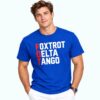 Foxtrot Delta Tango FDT Shirt 2