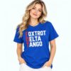 Foxtrot Delta Tango FDT Shirt 4