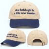 God Forbid A Girl Lie A Little To Her Investors Hat 4