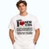 God I Love New York Where Else In The World Can You Get A Sandwich Shirt 7 God I Love New York Where Else In The World Can You Get A Sandwich Shirt 4
