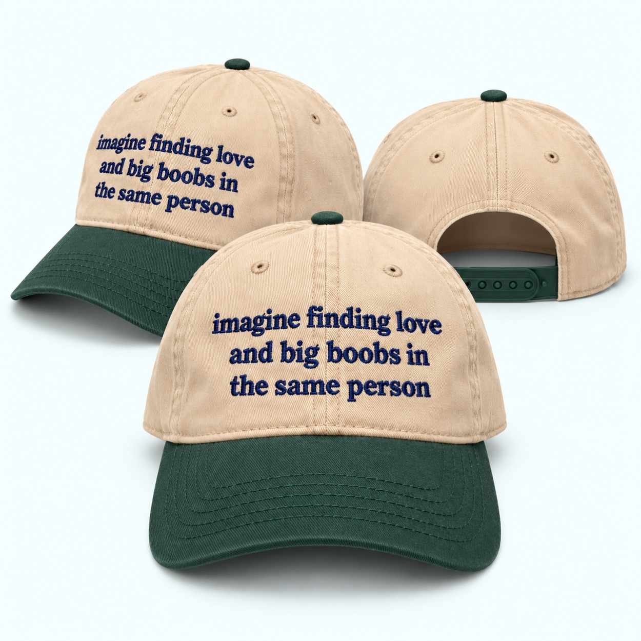 Imagine Finding Love And Big Boobs In The Same Person Hat 1 Imagine Finding Love And Big Boobs In The Same Person Hat 1
