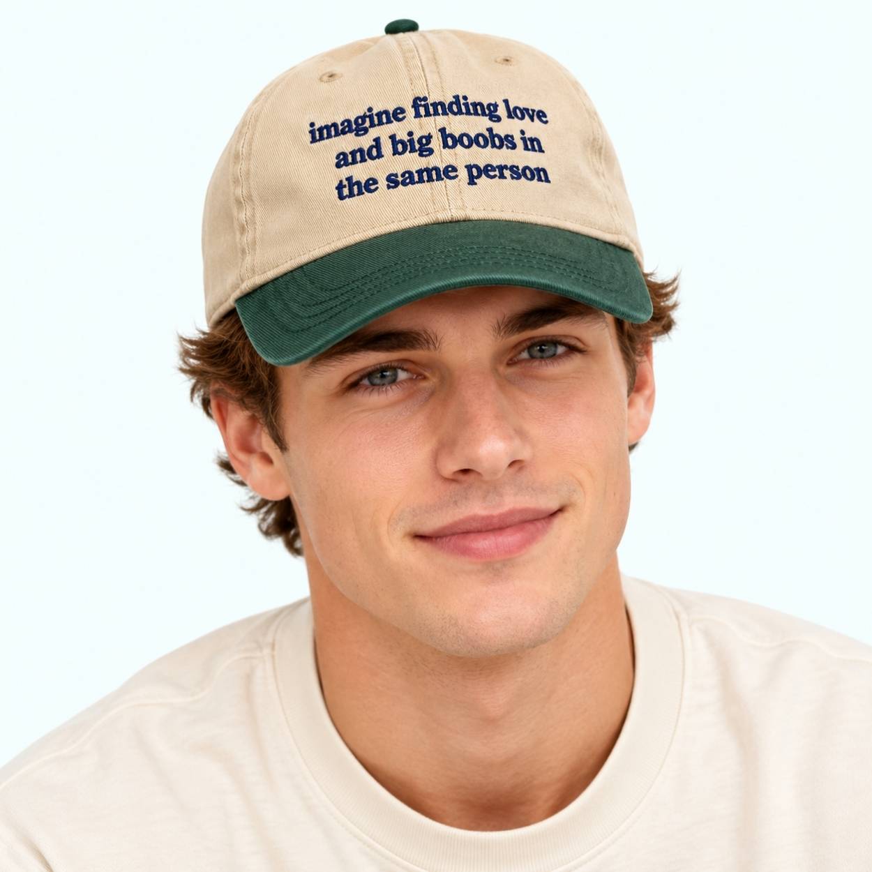 Imagine Finding Love And Big Boobs In The Same Person Hat 2 Imagine Finding Love And Big Boobs In The Same Person Hat 2