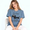 It s Fine I m Fine Everything Is Fine Dog Shirt 3