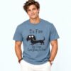 It s Fine I m Fine Everything Is Fine Dog Shirt 4