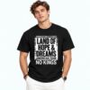 Jack Smith Springsteen E Street Land Of Hope & Dreams No Kings Shirt 6 Jack Smith Springsteen E Street Land Of Hope Dreams No Kings Shirt 3