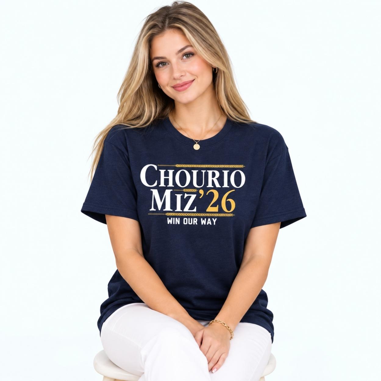 Jackson Chourio Miz 26 Win Our Way Brewers Shirt 3 Jackson Chourio Miz 26 Win Our Way Brewers Shirt 3
