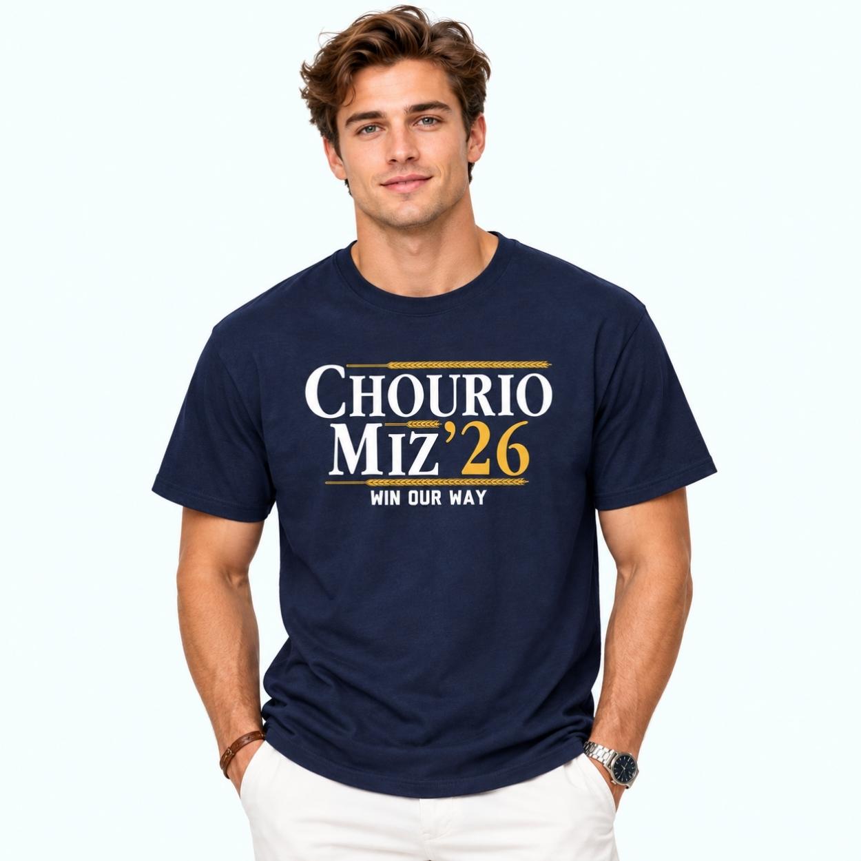 Jackson Chourio Miz 26 Win Our Way Brewers Shirt 4 Jackson Chourio Miz 26 Win Our Way Brewers Shirt 4