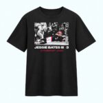 Jessie Bates III Atlanta Falcons October 25 2026 Shirt