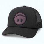 Julio Rodríguez Smiley Face Hat