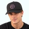 Julio Rodriguez Smiley Face Hat 3