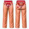 KC Chiefs If You Dont Like Chiefs Merry Kissmyass Hilarious Lacy Briefs Pajama Pants 1