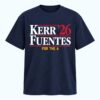 Kerr Fuentes 26 For The A Shirt 1