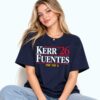 Kerr Fuentes 26 For The A Shirt 2