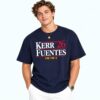 Kerr Fuentes 26 For The A Shirt 3