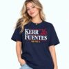 Kerr Fuentes 26 For The A Shirt 4