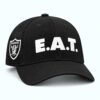Klint Kubiak Raiders EAT Hat 1