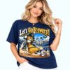 Lets Go Brewers Shirt Sweep Dodgers Shirt 2